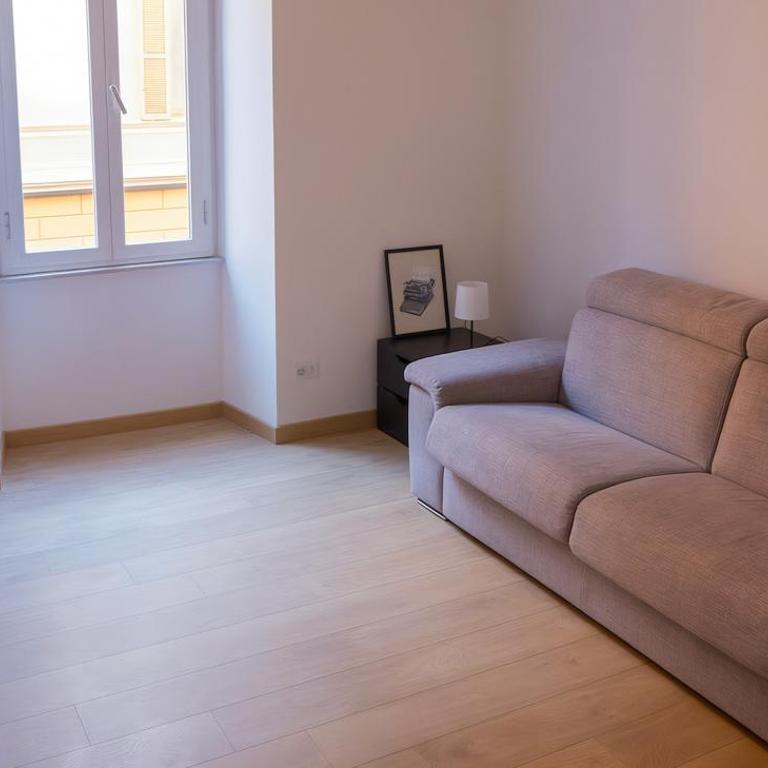 Stazione Termini-San Lorenzo Apt House of Wonders - Appartement 2 Pièces - 7