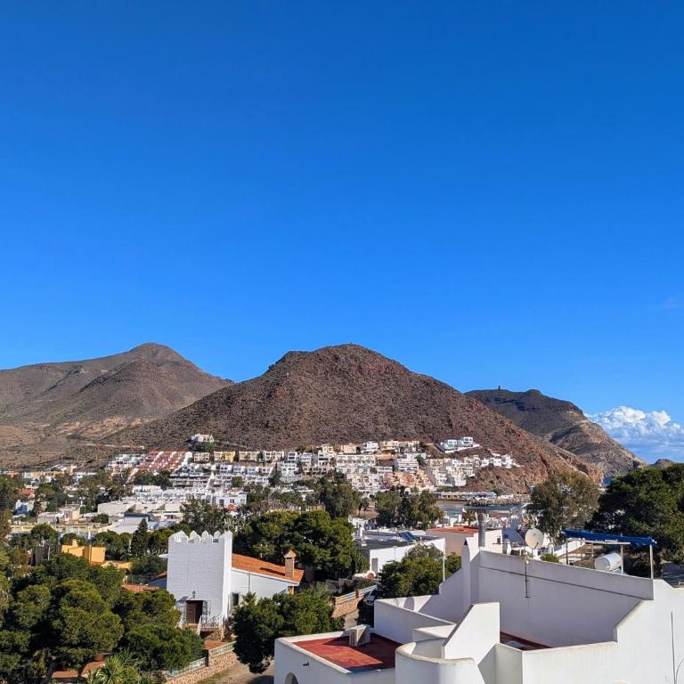 Casa Teresa - Terraza Privada con Vistas de San José y Zona Tranquila - Apartamento de 2 dormitorios - 2