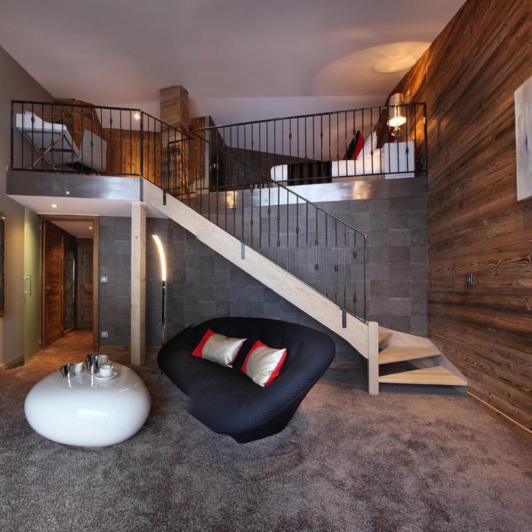 Hôtel Koh-I Nor by Les Etincelles - Suite Prestige - 6