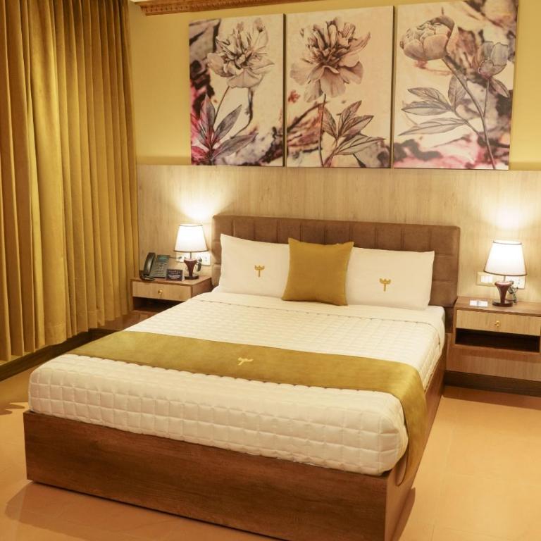 FORTICH APART HOTEL - Standard Double Room - 1