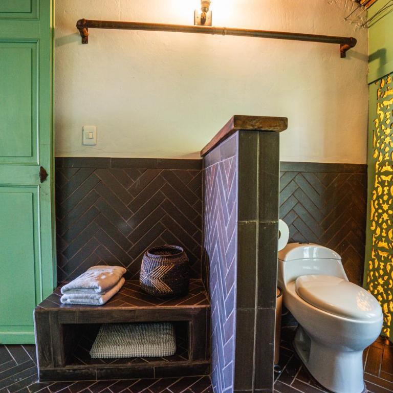 HACIENDA LA SIERRA Finca cafetera de lujo Fredonia - Villa - 58