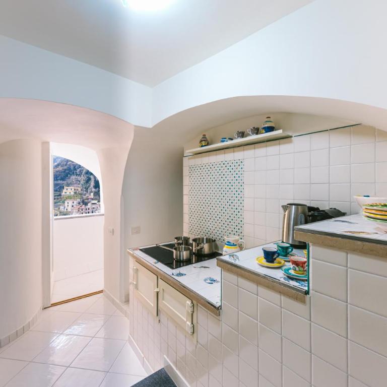 Charming Central Amalfi Apartament - Appartamento con 2 Camere da Letto - 16