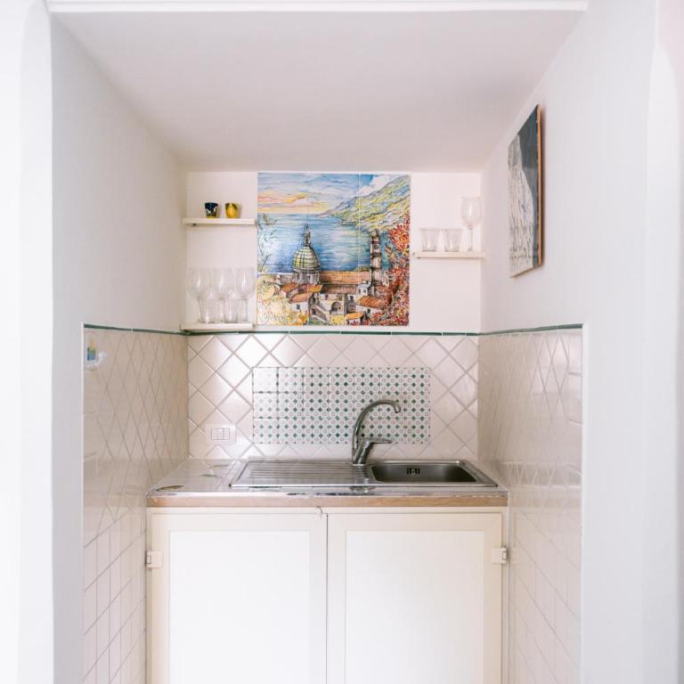 Charming Central Amalfi Apartament - Appartamento con 2 Camere da Letto - 18
