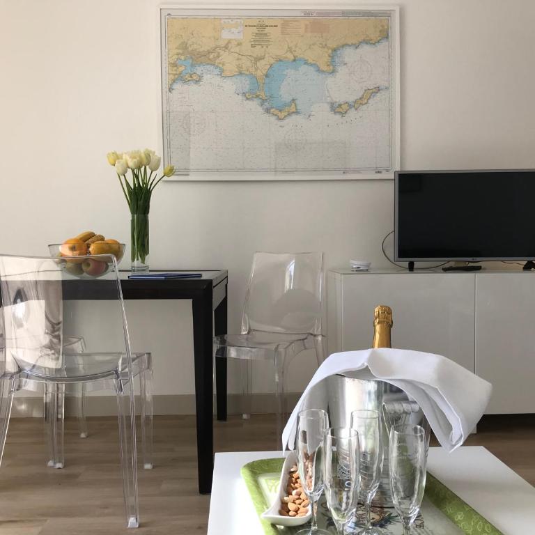 Meublé La Sergerie - Apartamento - Planta baja - 29