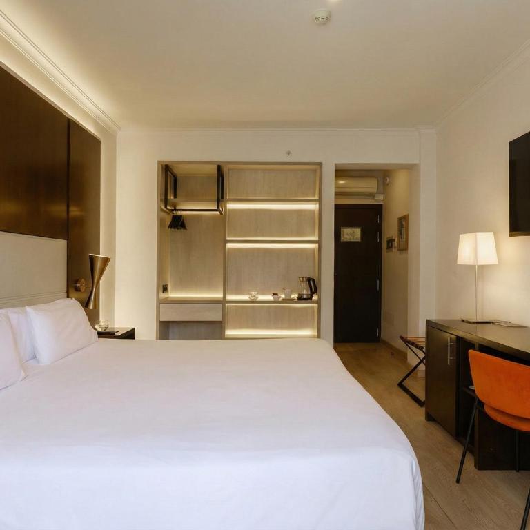Hotel Taburiente S.C.Tenerife - Habitación Doble Premium con vistas al parque - 8