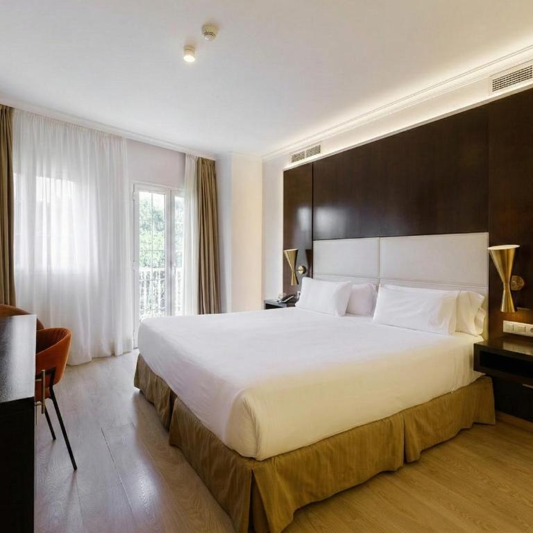 Hotel Taburiente S.C.Tenerife - Habitación Doble Premium con vistas al parque - 7