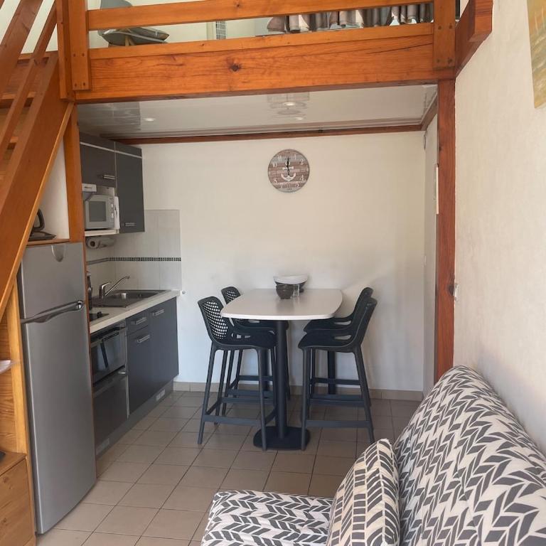 Villa Patio - San Francisco - Plage des Océanides - One-Bedroom Apartment - 5