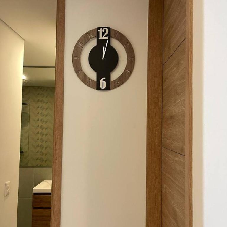 Balcon privado y vista al mar en Bello horizonte - Apartamento de 1 dormitorio - 2