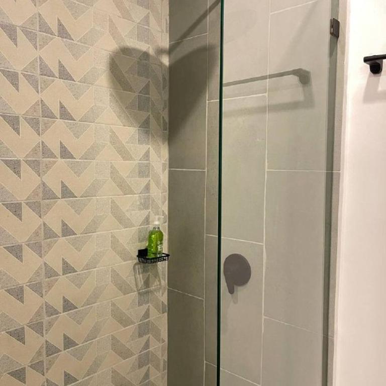 Balcon privado y vista al mar en Bello horizonte - Apartamento de 1 dormitorio - 11