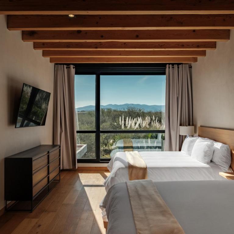 Casa Iremia Serene Luxury Villa in San Miguel de Allende wtih pool - Habitación Doble con vistas al parque - 32