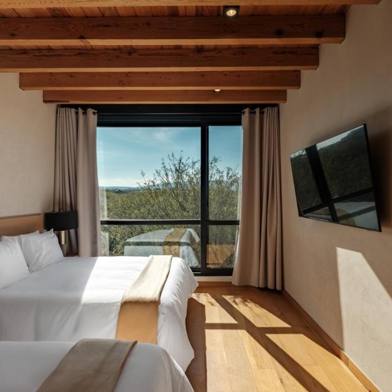 Casa Iremia Serene Luxury Villa in San Miguel de Allende wtih pool - Habitación Doble con vistas al parque - 38