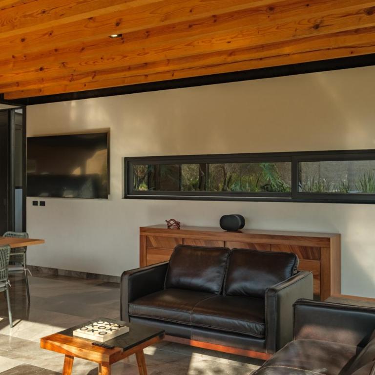 Casa Iremia Serene Luxury Villa in San Miguel de Allende wtih pool - Habitación Doble con vistas al parque - 64
