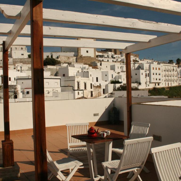 Apartamentos y Estudios Casa de la Hoya - Apartamento de 1 dormitorio (2 - 4 adultos) - 9