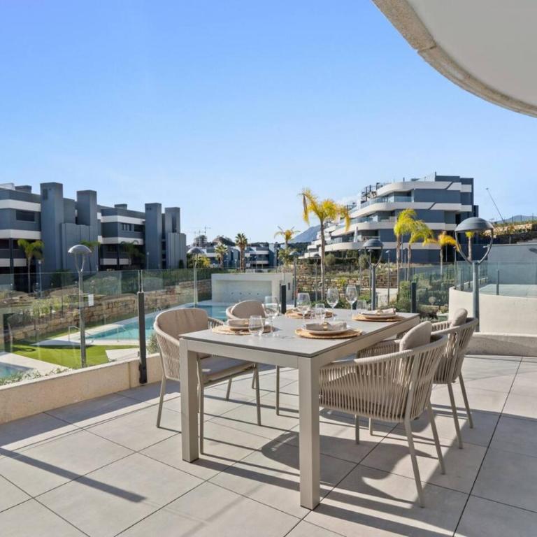 Luxury Oasis 325 Apartment with Pool, Spa, Beach and Golf - Apartamento - 3