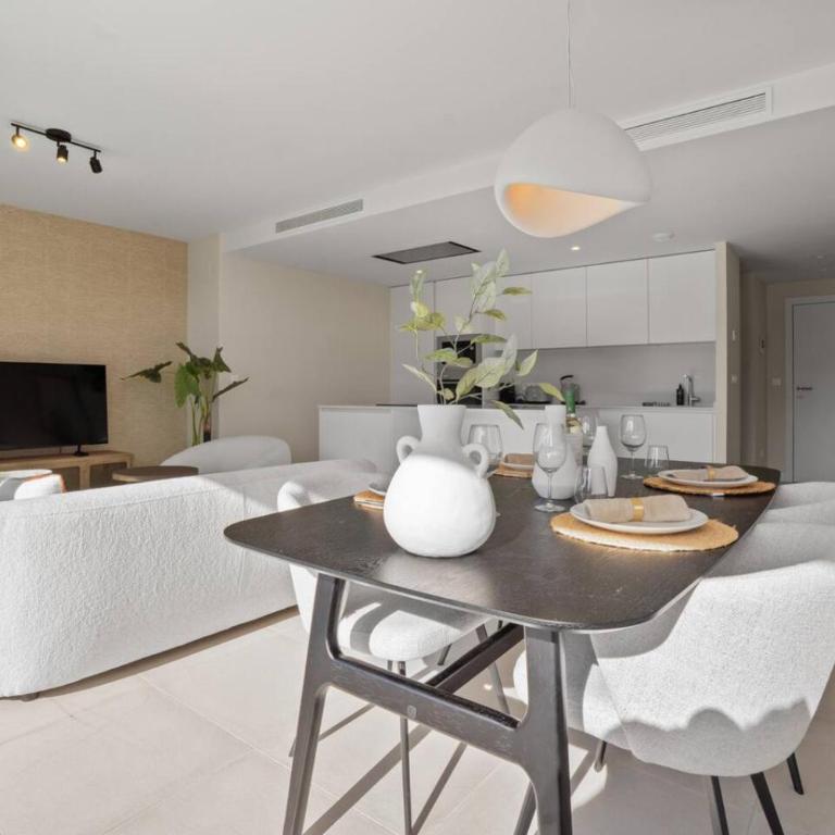 Luxury Oasis 325 Apartment with Pool, Spa, Beach and Golf - Apartamento - 5