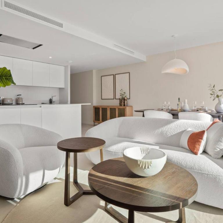 Luxury Oasis 325 Apartment with Pool, Spa, Beach and Golf - Apartamento - 12