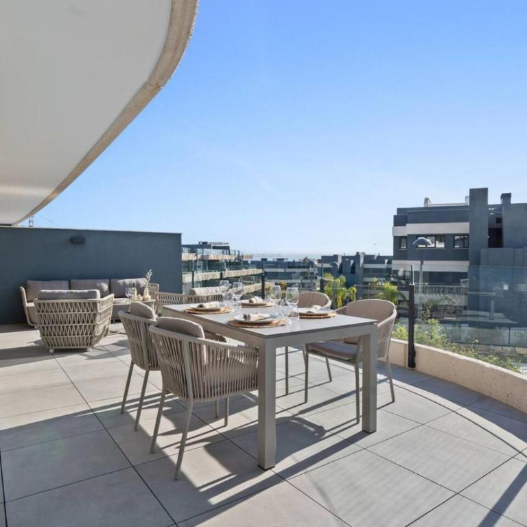 Luxury Oasis 325 Apartment with Pool, Spa, Beach and Golf - Apartamento - 20