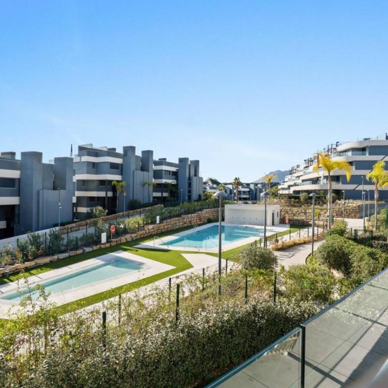 Luxury Oasis 325 Apartment with Pool, Spa, Beach and Golf - Apartamento - 22