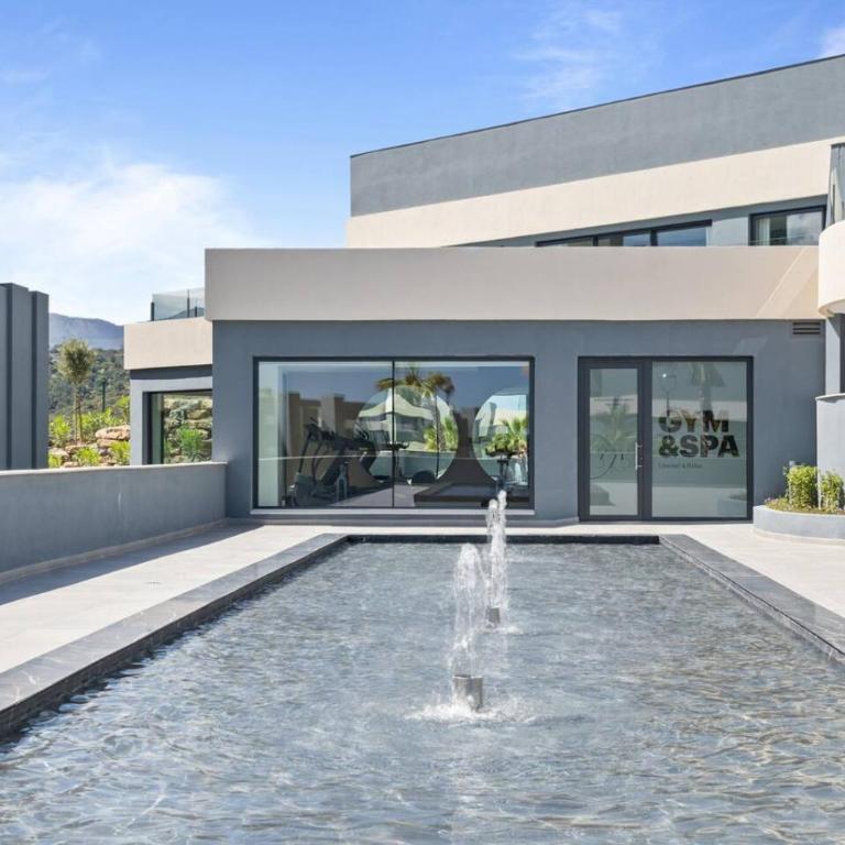 Luxury Oasis 325 Apartment with Pool, Spa, Beach and Golf - Apartamento - 33