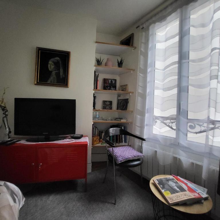 Mon Art Studio - Montmartre - Sacré-Cœur - Paris - Appartement 1 Chambre Supérieur - 15