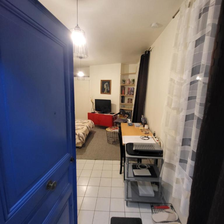 Mon Art Studio - Montmartre - Sacré-Cœur - Paris - Appartement 1 Chambre Supérieur - 5