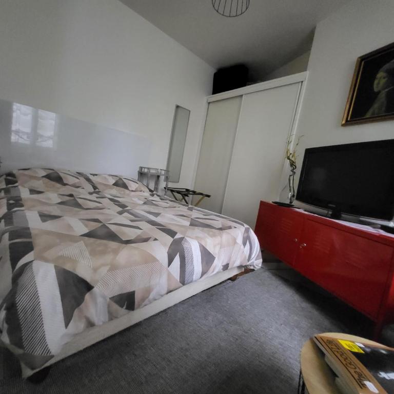 Mon Art Studio - Montmartre - Sacré-Cœur - Paris - Appartement 1 Chambre Supérieur - 3