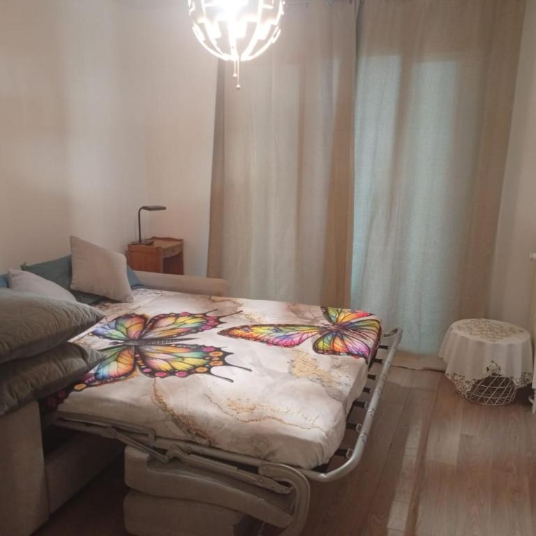 Appartement cosy toulon - Appartement 2 Chambres avec Balcon et Terrasse - 9