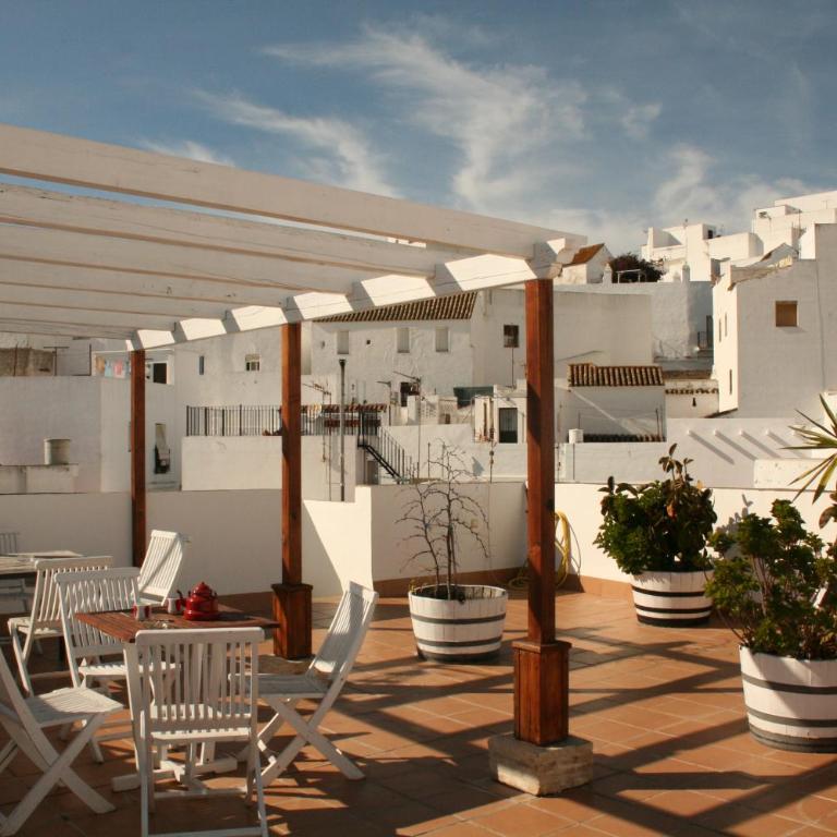 Apartamentos y Estudios Casa de la Hoya - Apartamento de 1 dormitorio (2 - 4 adultos) - 8