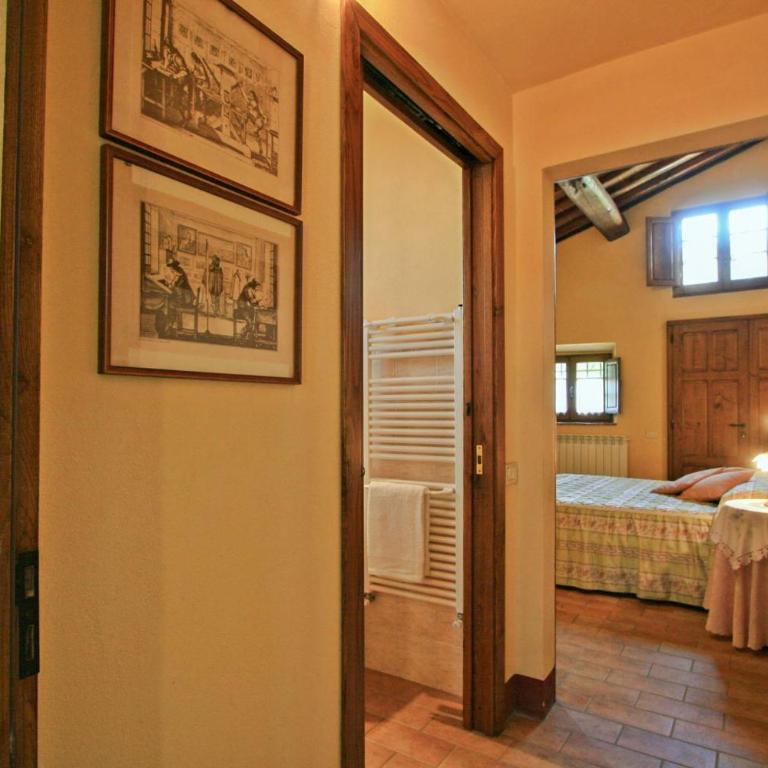 Casalecchi - Cottage between Siena & Florence - Casa con 2 Camere da Letto - 27