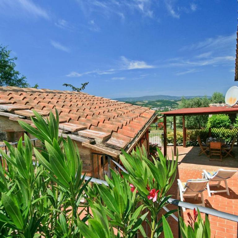 Casalecchi - Cottage between Siena & Florence - Casa con 2 Camere da Letto - 8