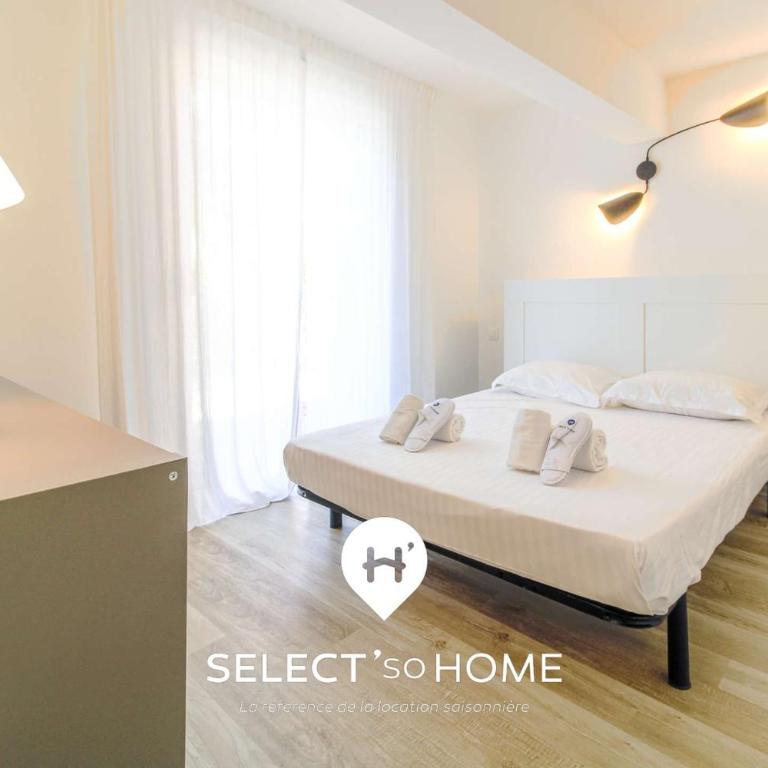 SELECT'soHOME - Villa pour 10 personnes avec piscine privée et parking ! - VILLA OLEA - Maison de Vacances 4 Chambres - 15