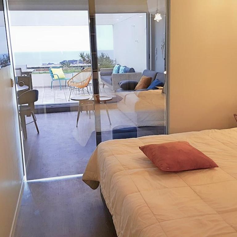 Le 22-2 bedroom apartment, 180 sea view terrace - Apartment mit 2 Schlafzimmern - 15
