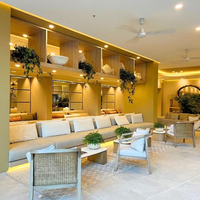 Luxury Loft - Confort y Estilo cerca al Mar 1127 - Apartamento de 2 dormitorios - 13