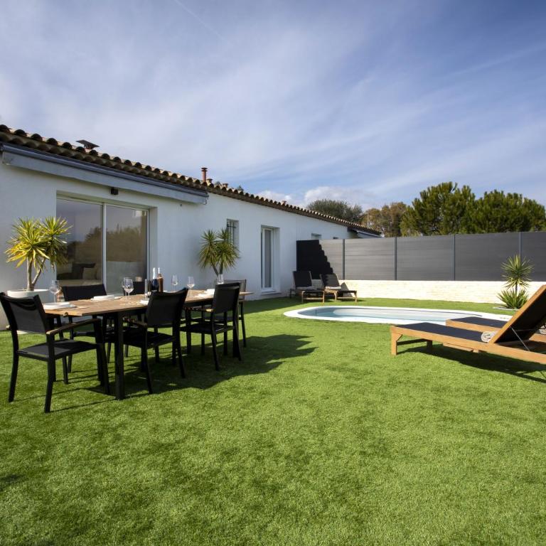 Villa Lecko House avec Piscine - Villa avec Piscine Privée - 6