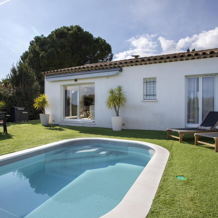 Villa Lecko House avec Piscine - Villa avec Piscine Privée - 1