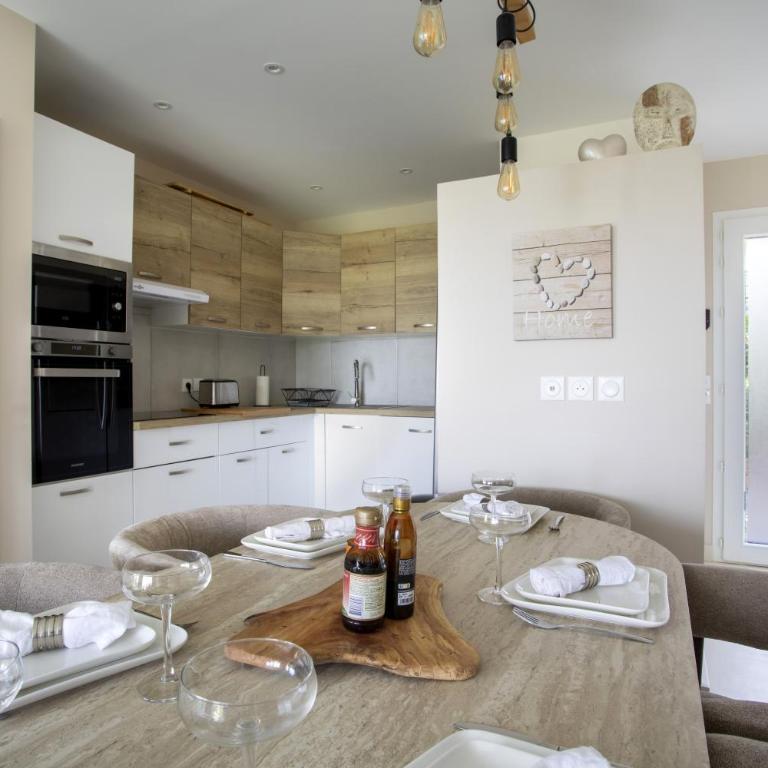 Villa Lecko House avec Piscine - Villa avec Piscine Privée - 15