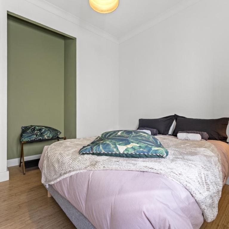 L'Ecrin de J Grand T3 lumineux Balcon 5min Gare Arènes - Apartment mit 2 Schlafzimmern - 12
