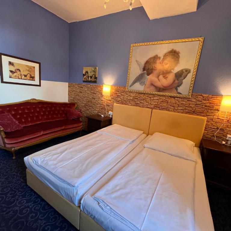 Hotel Galleria - Doppelzimmer - 6