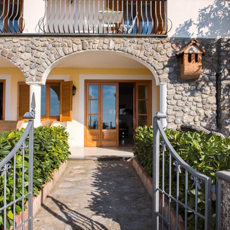 De Vivo Realty - Villa Savina Positano - Villa con 3 Camere da Letto - 1