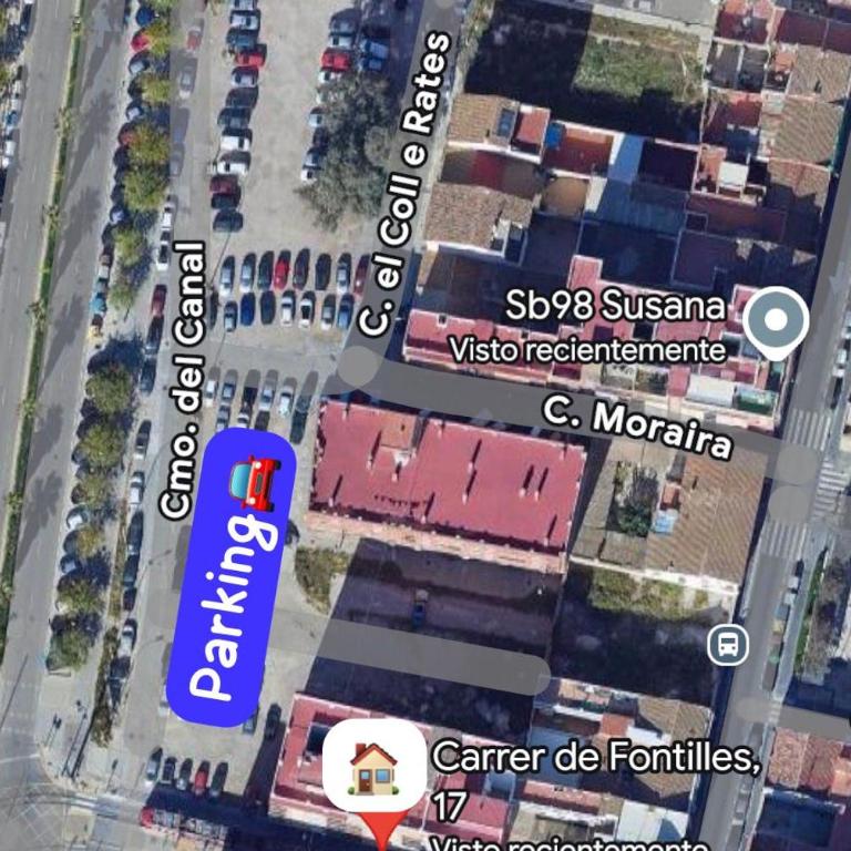 6 Personas Oceanografic Ciencias Roig Arena - Apartamento de 2 dormitorios - 2