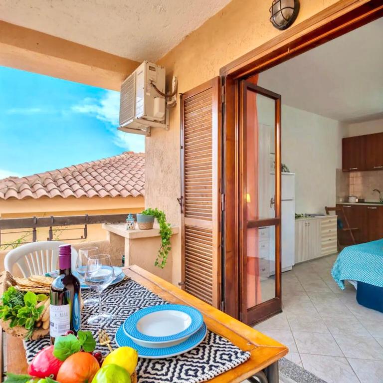 Studio 2 beds with private balcony in Marinella just 200 mt from the sea - Monolocale con Balcone - 8