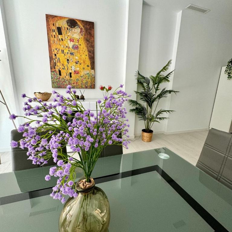 6 Personas Oceanografic Ciencias Roig Arena - Apartamento de 2 dormitorios - 21