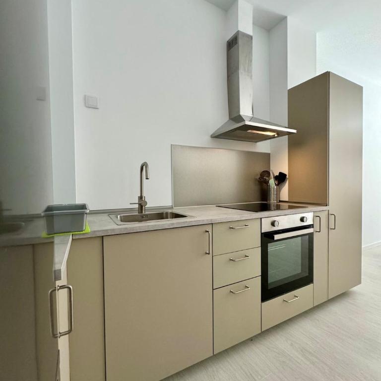 6 Personas Oceanografic Ciencias Roig Arena - Apartamento de 2 dormitorios - 24