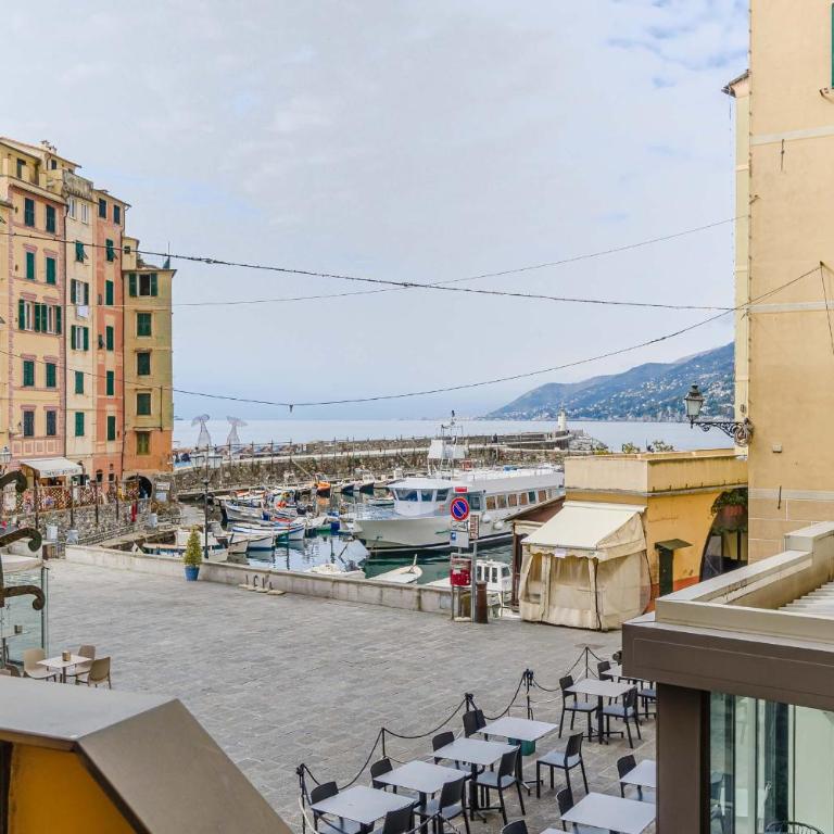 GuestHost - Sole & Mare Camogli Holiday Apartment - Appartamento con 3 Camere da Letto - 20