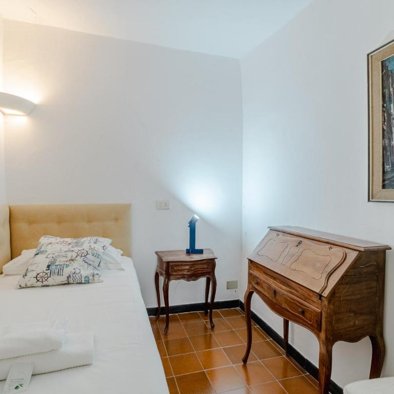 GuestHost - Sole & Mare Camogli Holiday Apartment - Appartamento con 3 Camere da Letto - 5