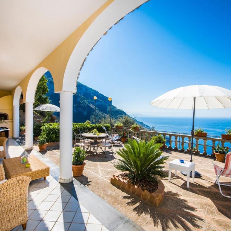 De Vivo Realty - Villa Savina Positano - Villa con 3 Camere da Letto - 2