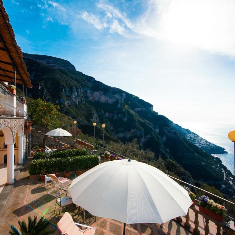 De Vivo Realty - Villa Savina Positano - Villa con 3 Camere da Letto - 4