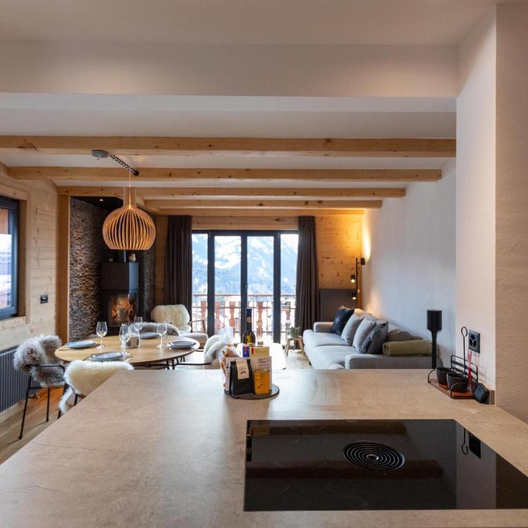 Alpine Hygge by Villars Luxury - Appartement 3 Chambres - 11