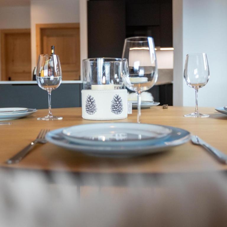 Alpine Hygge by Villars Luxury - Appartement 3 Chambres - 12