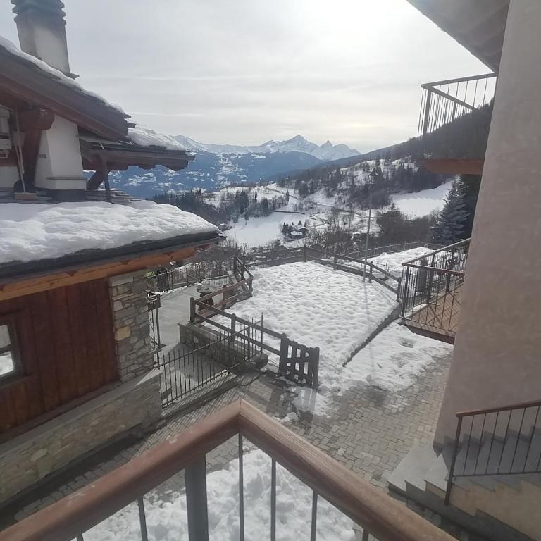 Coudrey 2 - Two-Bedroom Standard Apartment - 10